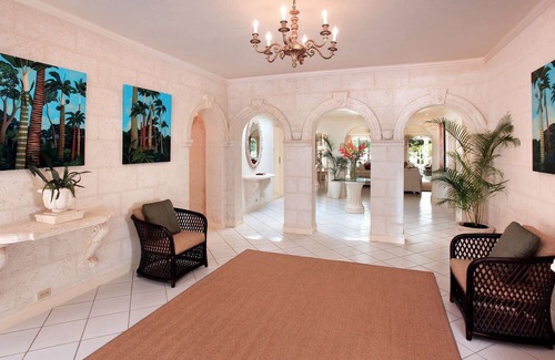 Paynes Bay Villa | Vistamar Luxury villa