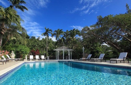 Paynes Bay Villa | Vistamar Luxury villa