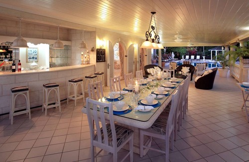 Paynes Bay Villa | Vistamar Luxury villa