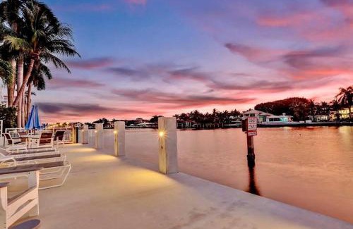 East Fort Lauderdale Apartment | Vistamar Waterfront Beach Abode -Walk to the Beach