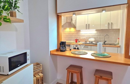 San Marcos Apartment | Vistas Al Mar San Marcos Beach by HRTenerife Net