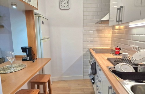San Marcos Apartment | Vistas Al Mar San Marcos Beach by HRTenerife Net