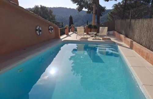 Argentona Bed & Breakfast | vistas y relax 126m privados con piscina No cocina