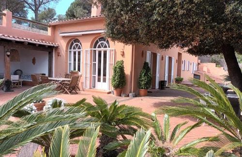 Argentona Bed & Breakfast | vistas y relax 126m privados con piscina No cocina