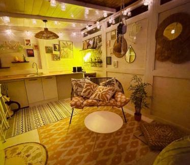 Pigneto House | Vita lenta Roma Pigneto terrazza