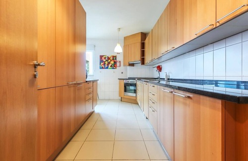 Parque das Nacoes Apartment | Vita Portucale | Expo Deluxe with Terrace