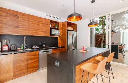 Tulum Apartment | Vita Tulum | Boutique Villas in Aldea Zama with Private Pool & Garden – Eco-Luxu