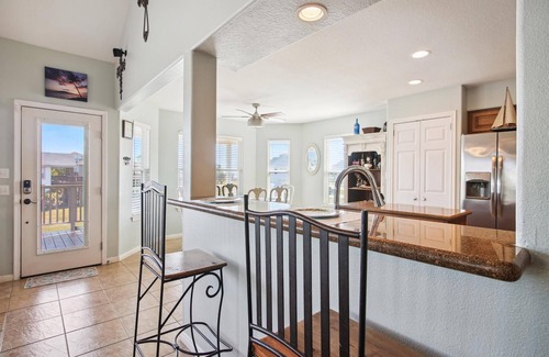Pointe San Luis House | Vitamin Sea Retreat | Water Views, Pool Access