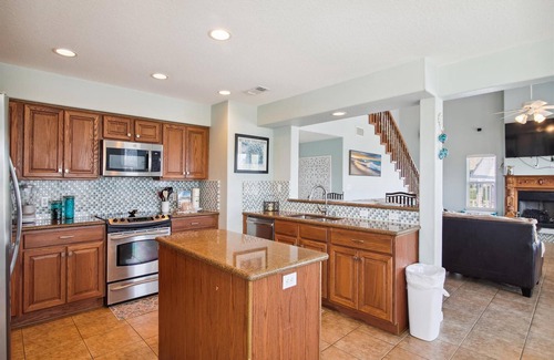 Pointe San Luis House | Vitamin Sea Retreat | Water Views, Pool Access