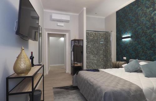 Rione III Colonna Bed & Breakfast | Vite 99 spanish steps room