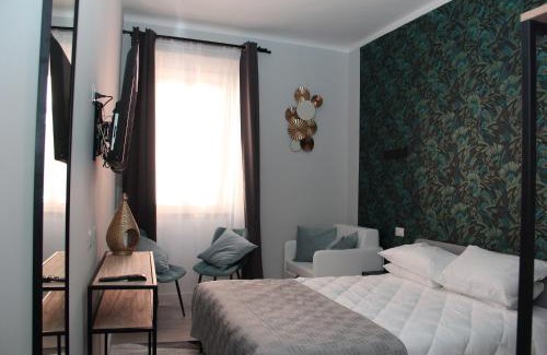 Rione III Colonna Bed & Breakfast | Vite 99 spanish steps room