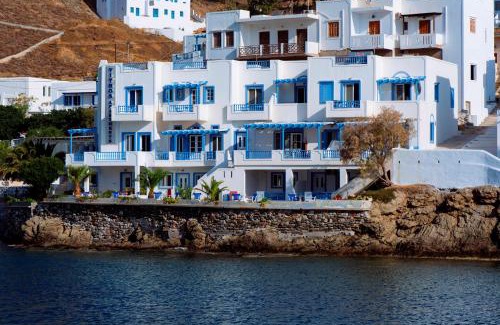 Astypalaia Apartment | Vithos Seaside Aparthotel