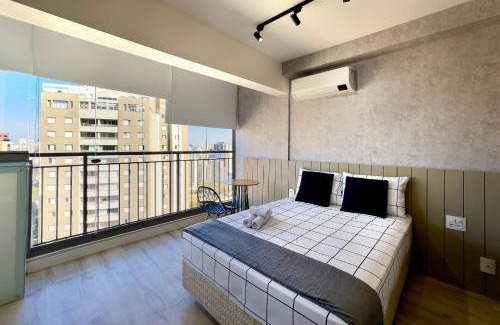 Indianopolis Apartment | Vitrali Moema Sp