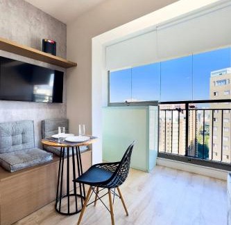 Indianopolis Apartment | Vitrali Moema Sp