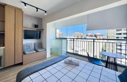 Indianopolis Apartment | Vitrali Moema Sp