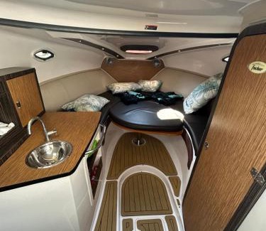Igarata Boat Rental | Vivência