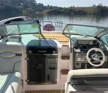 Igarata Boat Rental | Vivência