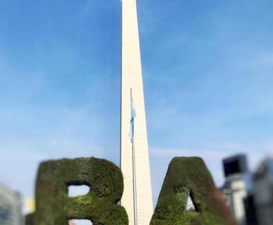 Microcentro Apartment | Viví Buenos Aires a pasos del Obelisco