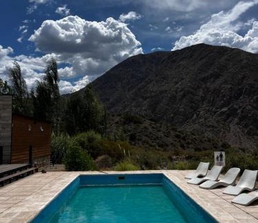 Cuyo House | Viví Potrerillos