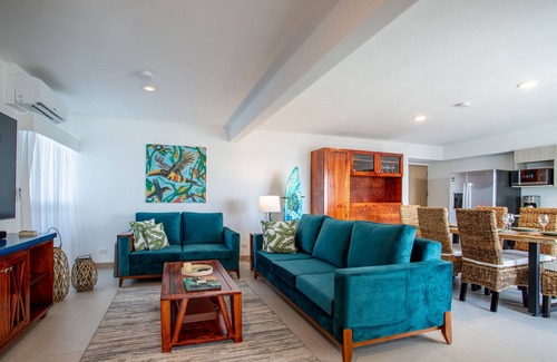 Barrio Santa Lucia Condo | Viva Jaco II