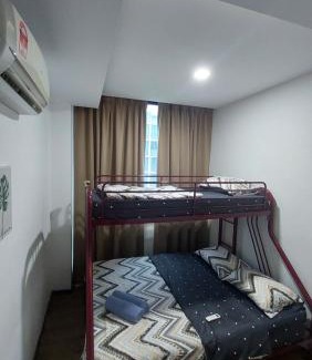 Kuching Apartment | Vivacity Jazz 4 123