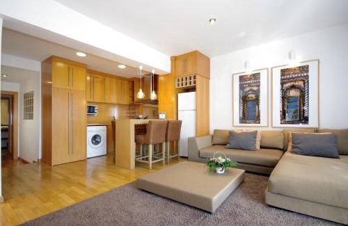 Sant Francesc Apartment | Vivaldi Penthouse Ayuntamiento