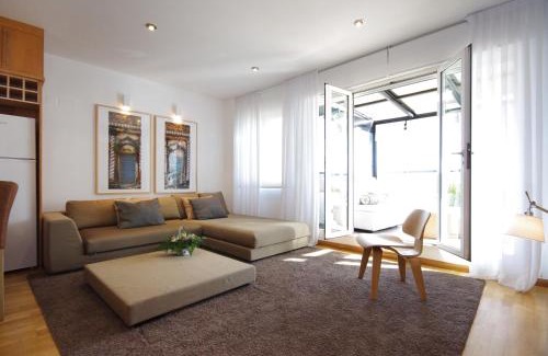 Sant Francesc Apartment | Vivaldi Penthouse Ayuntamiento