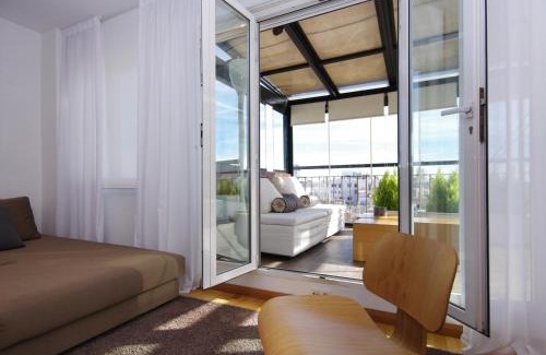 Sant Francesc Apartment | Vivaldi Penthouse Ayuntamiento
