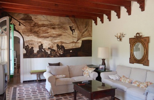 Santa Susanna Cottage | Vivalidays Villa Can Rabassa - Santa Susanna