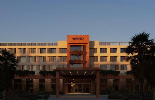 Rajpipla Hotel | Vivanta Ekta Nagar