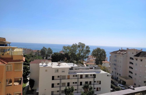 Benalmadena Costa Apartment | VIVE BENALMÁDENA ESTUDIO LAS NACIONES 1 - 513, playa 200m,