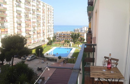 Benalmadena Costa Apartment | VIVE BENALMÁDENA Apartamento Las Naciones, PLAYA a 200 metros