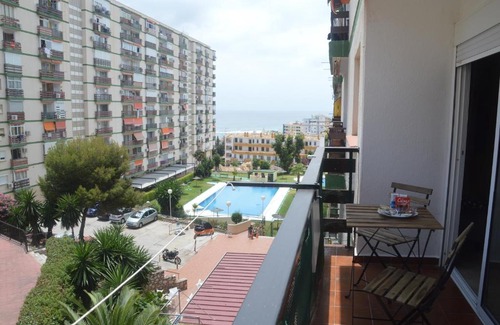 Benalmadena Costa Apartment | VIVE BENALMÁDENA Apartamento Las Naciones, PLAYA a 200 metros