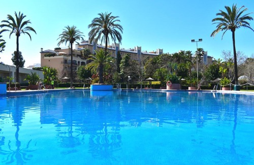 Benalmadena Costa Apartment | VIVE BENALMÁDENA APARTAMENTO BENAL BEACH 622, parque acuático, playa 100m.