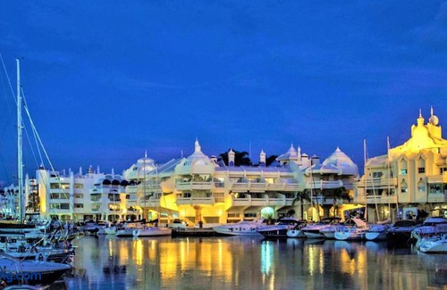 Benalmadena Costa Apartment | Vive Benalmádena Apartamento Las Naciones, 200 Metros A La Playa