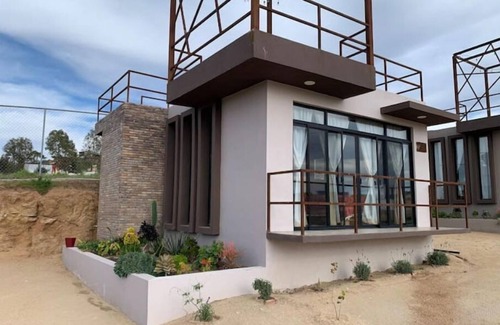 Valle de Guadalupe Cabin | Vive @ Tierra Amada - In the heart of the valley