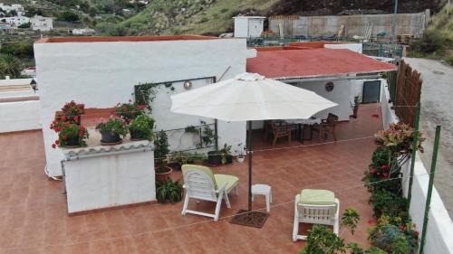 Agaete Apartment | Vivelorural Ático y terraza en El Risco de Agaete