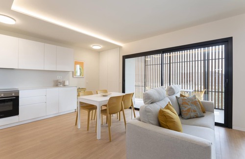 Agaete Apartment | Vivelorural Agaete 2E: infinity pool & great views