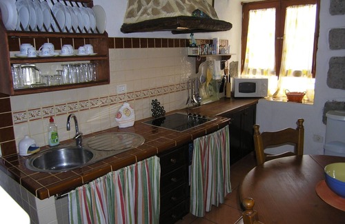 Aguimes Villa | Vivelorural Casa Saulo 2, local charm in Agüimes