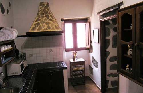 Aguimes Apartment | Vivelorural Casa Saulo: tradición en Agüimes