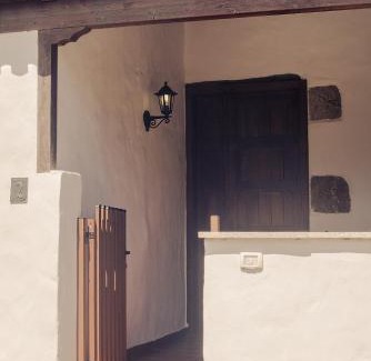 Hoya de Tunte House | Vivelorural Casa Tunte 2, BBQ y terraza