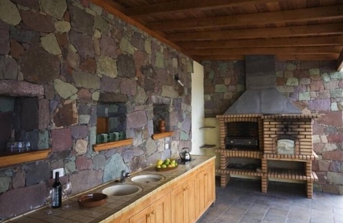 Agaete Cottage | Vivelorural Las Rosas with pool,Risco de Agaete