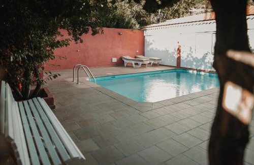 Hoya de Tunte House | Vivelorural Tunte 4 great pool & BBQ