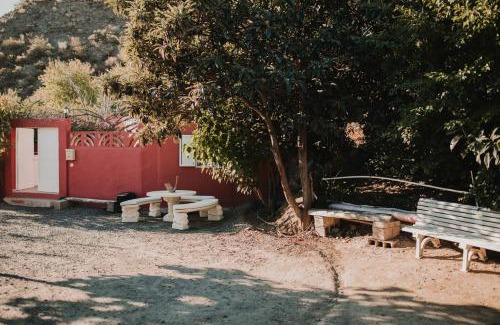 Hoya de Tunte House | Vivelorural Tunte 4 great pool & BBQ