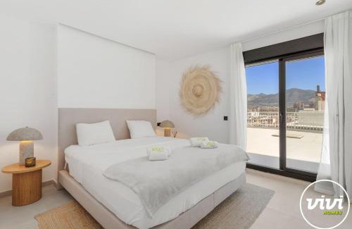 Fuengirola City Centre Apartment | ViVi Homes - Las Cuevas