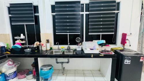 Kampung Tambalugu House | Vivi Villa Homestay