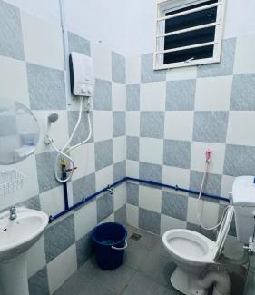 Kampung Tambalugu House | Vivi Villa Homestay