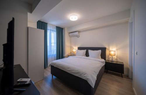 Otopeni Apartment | Vivian's Terrace Otopeni