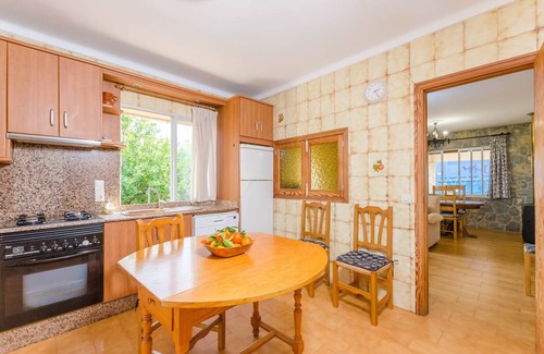 Inca Villa | Vivienda Isabela - Villa With Private Pool In Inca