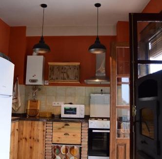 La Iruela Ski Chalet | Vivienda Rural El Peñón de Los Primillas